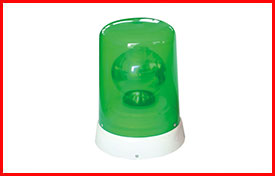 環衛警燈_灑水車配件2