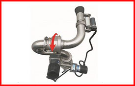 前置自動電子高壓水炮(遙控智能高壓水槍)3