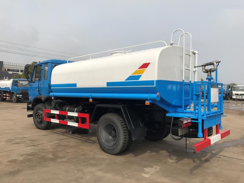 工程灑水車生產(chǎn)廠家_12方東風(fēng)145工程灑水車價(jià)格4