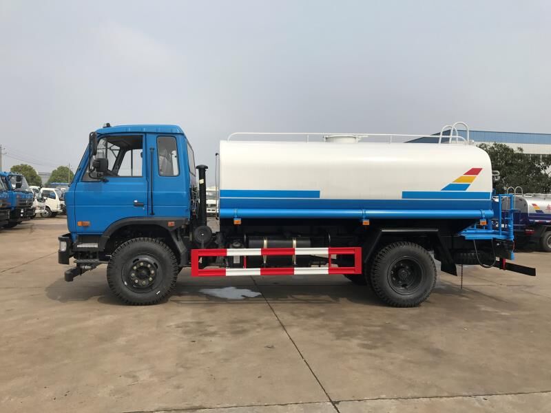 12噸(12方)東風(fēng)145綠化灑水車價格3