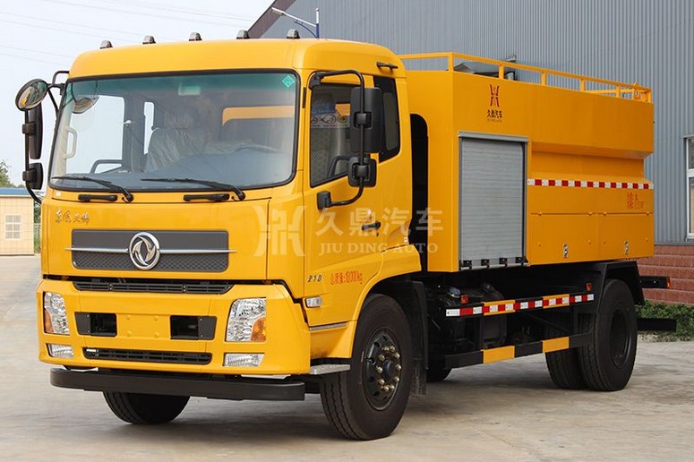 東風天錦清洗灑水車圖片 東風天錦清洗灑水車圖片