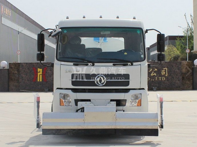 東風天錦高壓清洗灑水車圖片 東風天錦高壓清洗灑水車圖片
