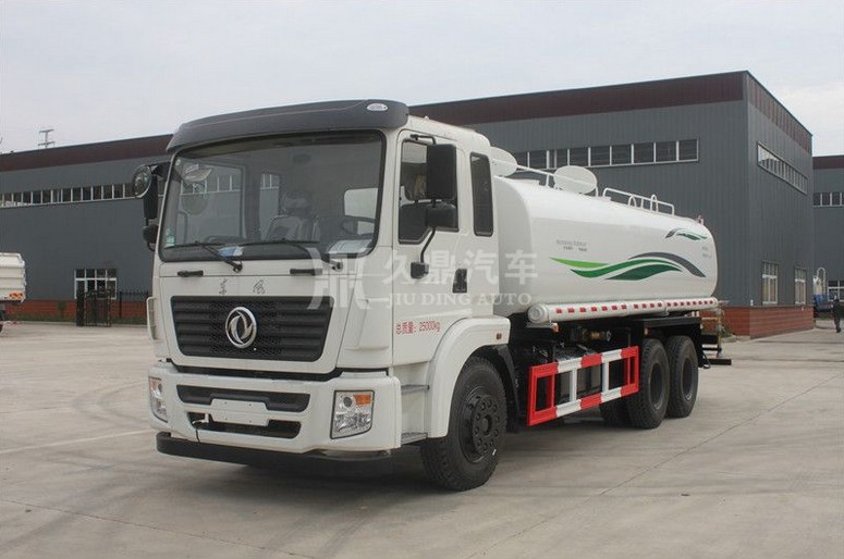 20噸(20方)東風后八輪綠化灑水車圖片 20噸(20方)東風后八輪綠化灑水車圖片