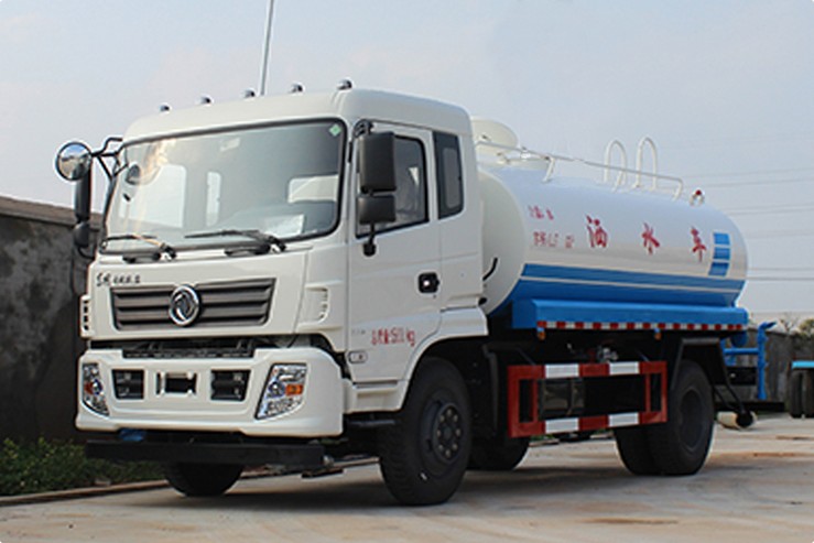 12噸(12方)東風專用底盤工程灑水車圖片 12噸(12方)東風專用底盤工程灑水車圖片