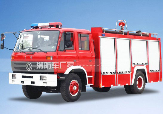 6噸東風153水罐消防車圖片 6噸東風153水罐消防車圖片