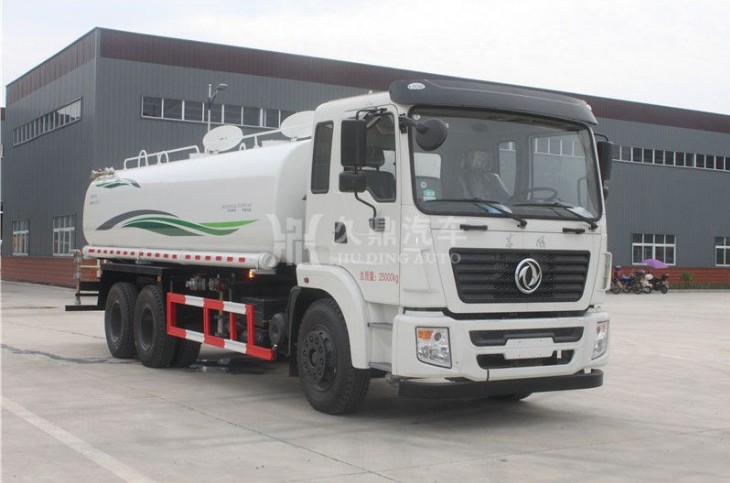 東風商用15噸環衛灑水車圖片 東風商用15噸環衛灑水車圖片