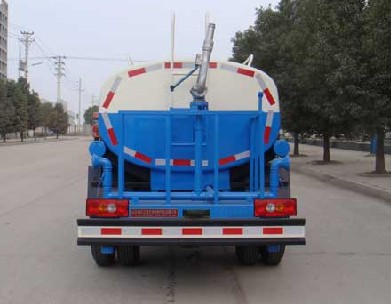 江鈴4噸綠化灑水車廠家價格2
