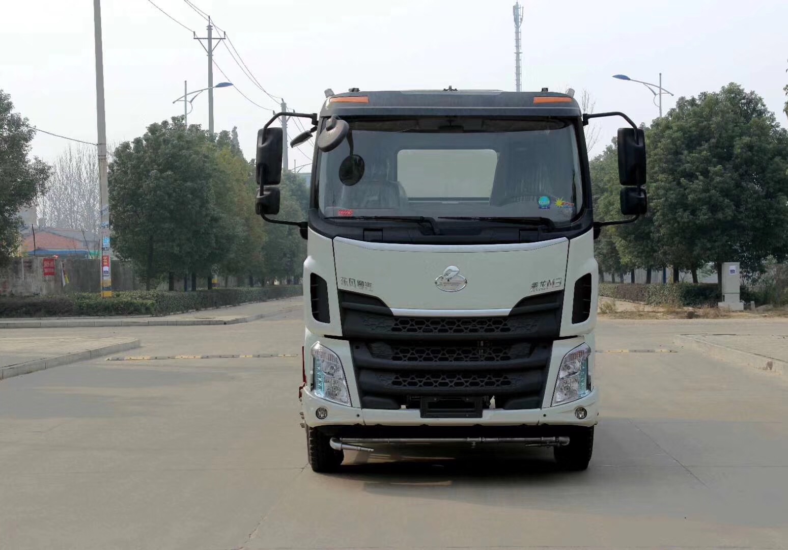 東風(fēng)柳汽乘龍13噸綠化灑水車廠家價格4