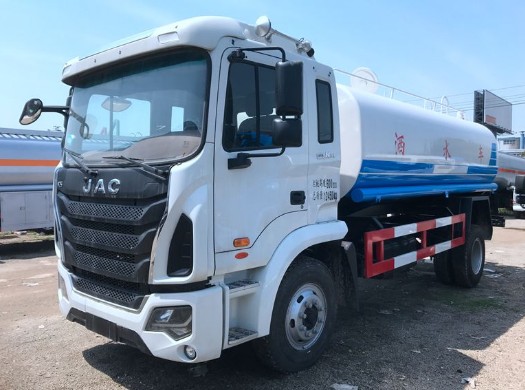 江淮格爾發(fā)(K5)12噸綠化灑水車廠家價(jià)格2