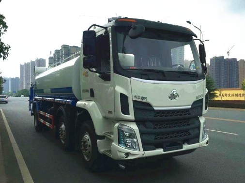東風(fēng)柳汽乘龍18噸綠化灑水車廠家價(jià)格2