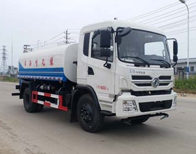 東風(fēng)專底新款12噸灑水車圖片 東風(fēng)專底新款12噸灑水車圖片