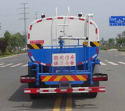 10方灑水車價(jià)格_陜汽軒德10噸綠化灑水車廠家價(jià)格2