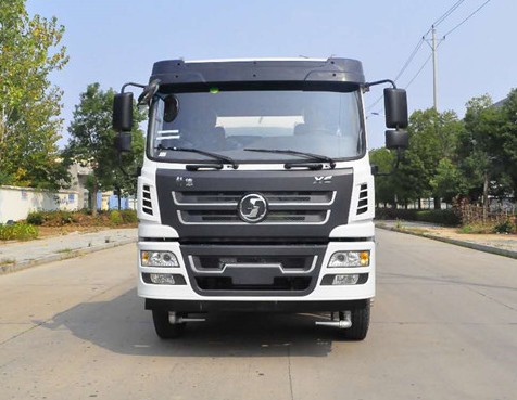 陜汽軒德X6 12噸綠化灑水車廠家價格4