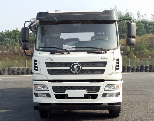 20噸灑水車型號及價格_陜汽軒德X6后雙橋20噸綠化灑水車廠家價格2