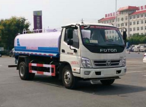 福田奧鈴10噸灑水車 福田奧鈴10噸灑水車