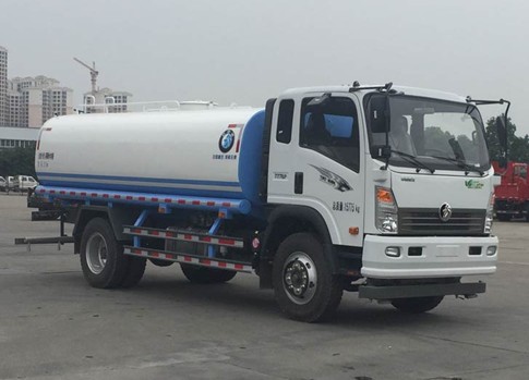 重汽王牌10噸灑水車圖片 重汽王牌10噸灑水車圖片