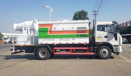 福田瑞沃12噸霧炮抑塵車4