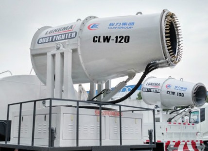 灑水車噴霧機圖片 灑水車噴霧機圖片