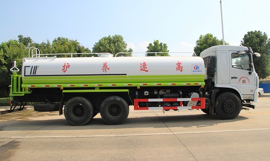 國六20方東風專底D3L后雙橋灑水車圖片 國六20方東風專底D3L后雙橋灑水車圖片