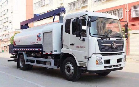 國六東風天錦鐵路抑塵車圖片 國六東風天錦鐵路抑塵車圖片