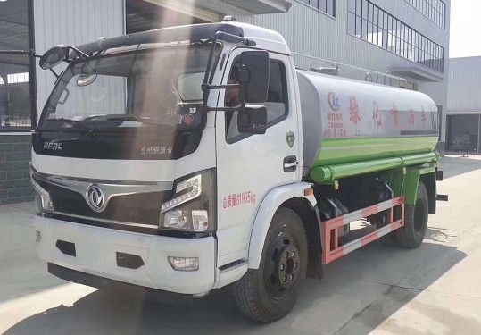 國六10噸東風(fēng)多利卡灑水車圖片 國六10噸東風(fēng)多利卡灑水車圖片