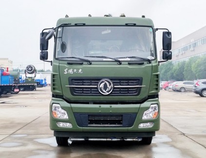 國五東風(fēng)天龍16方多功能抑塵車廠家配置價格2