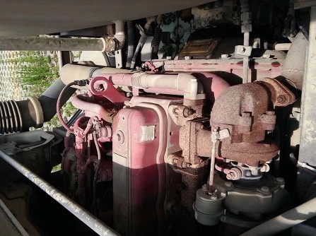 二手帶手續5方灑水車圖片 二手帶手續5方灑水車圖片