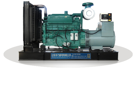 300KW康明斯發(fā)電機(jī) 300KW康明斯發(fā)電機(jī)