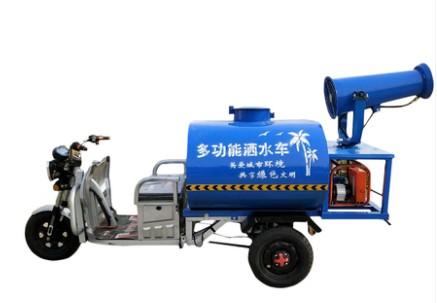 電動三輪灑水車圖片 電動三輪灑水車圖片