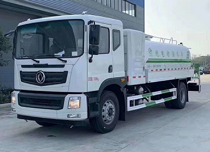 純電動(dòng)10方小型灑水車(可上戶)2