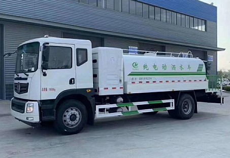 純電動(dòng)10方小型灑水車(可上戶)3