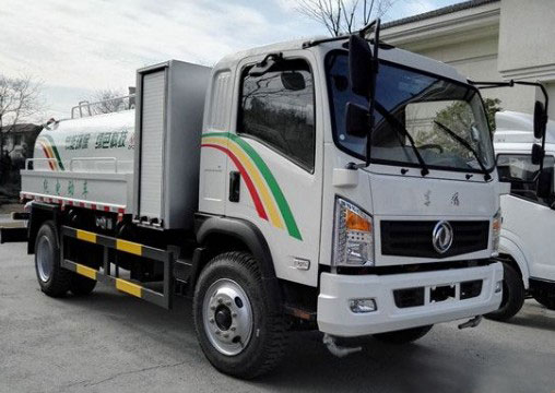 東風純電動灑水車圖片 東風純電動灑水車圖片