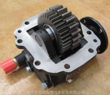 法士特6DS60T取力器圖片 法士特6DS60T取力器圖片