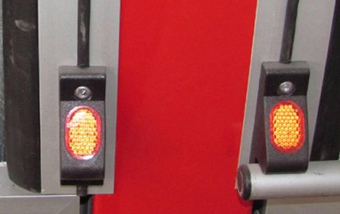 消防車卷簾門限位器圖片 消防車卷簾門限位器圖片