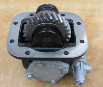 萬里揚(yáng)WLY6T120變速箱取力器圖片 萬里揚(yáng)WLY6T120變速箱取力器圖片