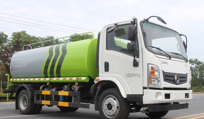 國六10方東風華神T1灑水車圖片 國六10方東風華神T1灑水車圖片