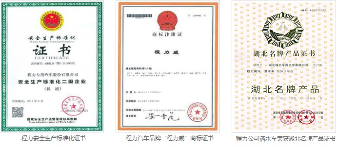 程力資質(zhì)榮譽(yù)圖片 程力資質(zhì)榮譽(yù)圖片
