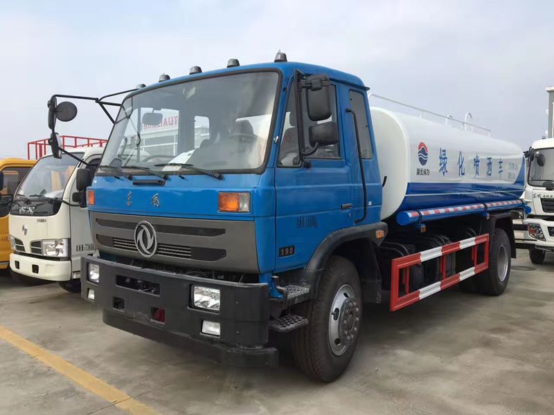 10-12噸東風145/153灑水車圖片 10-12噸東風145/153灑水車圖片
