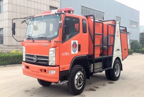 國六凱馬四驅森林消防車圖片 國六凱馬四驅森林消防車圖片