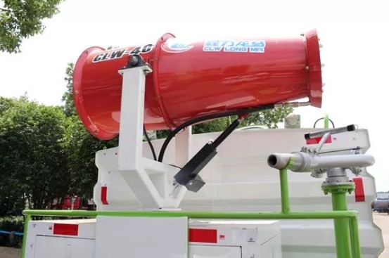 程力牌CLW-40型40米霧炮機(jī) 程力牌CLW-40型40米霧炮機(jī)