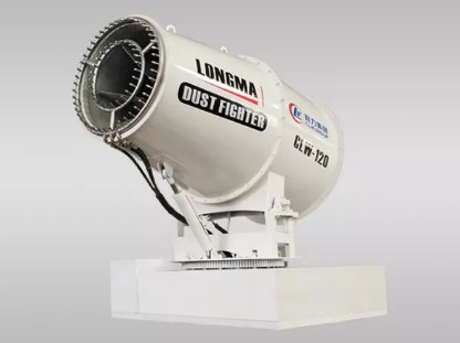 程力牌CLW-120型100-120米霧炮機 程力牌CLW-120型100-120米霧炮機