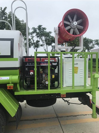 國(guó)六東風(fēng)福瑞卡5方灑水車 國(guó)六東風(fēng)福瑞卡5方灑水車