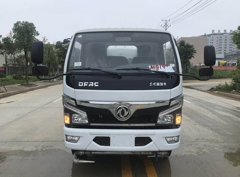 國(guó)六東風(fēng)福瑞卡5方灑水車 國(guó)六東風(fēng)福瑞卡5方灑水車