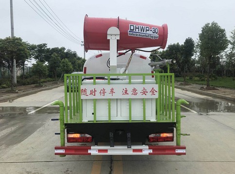 國(guó)六東風(fēng)福瑞卡5方灑水車 國(guó)六東風(fēng)福瑞卡5方灑水車