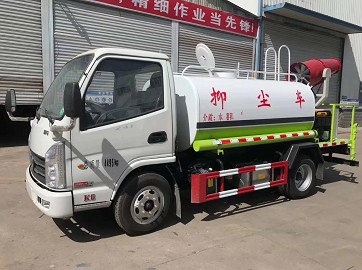 5噸藍牌多功能抑塵車 5噸藍牌多功能抑塵車