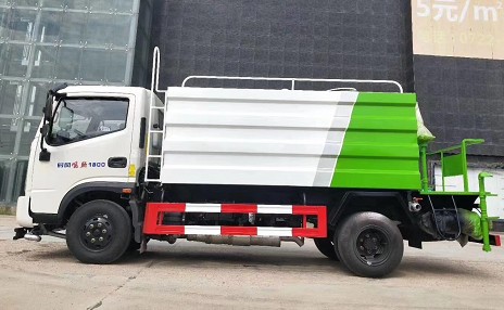 國六7方時風風馳藍牌灑水車 國六7方時風風馳藍牌灑水車