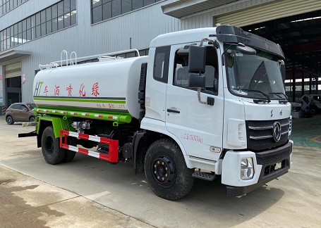 國六12方東風隨專D17灑水車 國六12方東風隨專D17灑水車