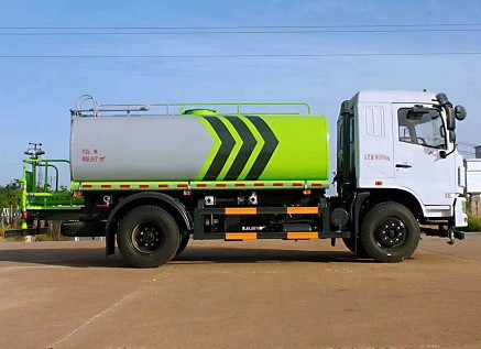 國(guó)六12方東風(fēng)華神F5灑水車 國(guó)六12方東風(fēng)華神F5灑水車