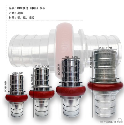 消防快速接頭尺寸 消防快速接頭尺寸