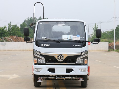 國六東風(fēng)福瑞卡5噸藍(lán)牌抑塵車 國六東風(fēng)福瑞卡5噸藍(lán)牌抑塵車